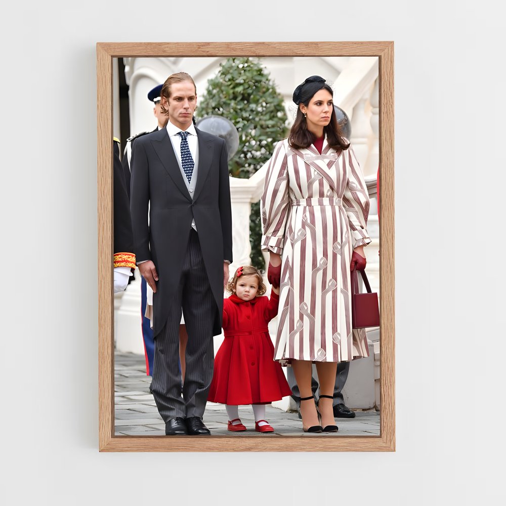 ap-andrea casiraghi-2 cadre Bois clair