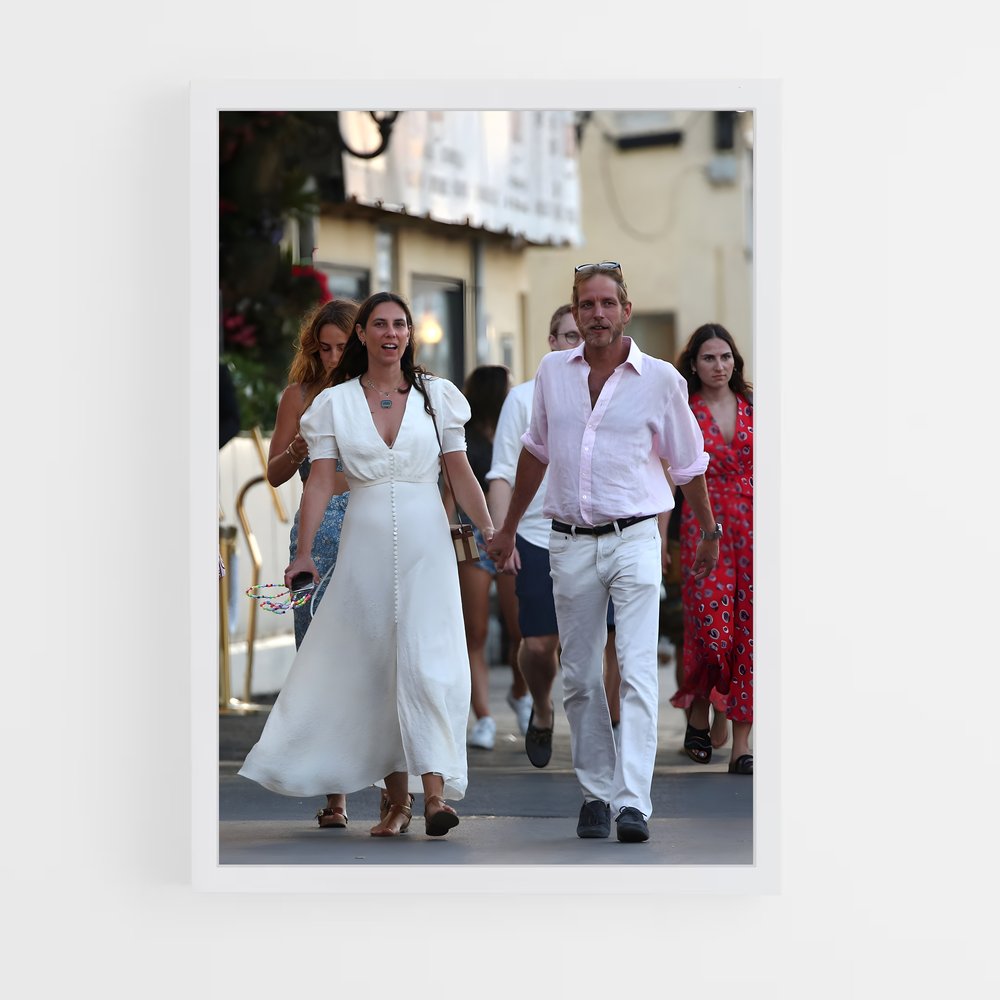 ap-andrea casiraghi-7 cadre Blanc