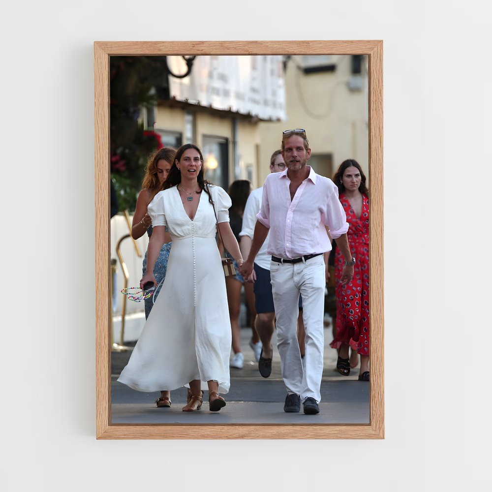 ap-andrea casiraghi-7 cadre Bois clair
