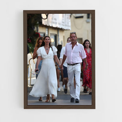 ap-andrea casiraghi-7 cadre Bois foncé