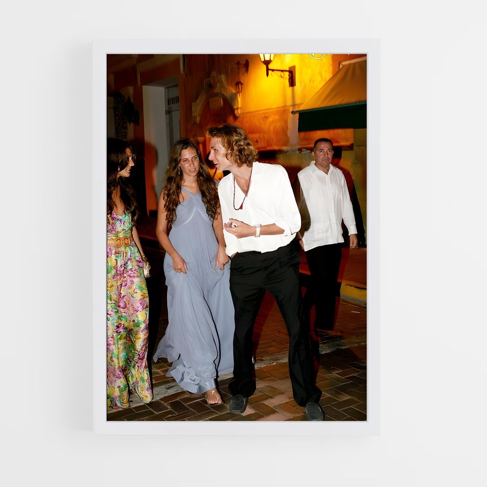 ap-andrea casiraghi-9 cadre Blanc