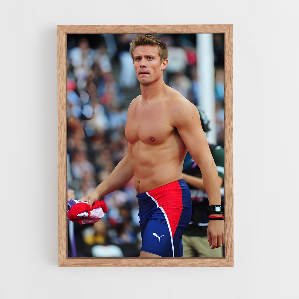 ap-andreas thorkildsen-2 cadre Bois clair