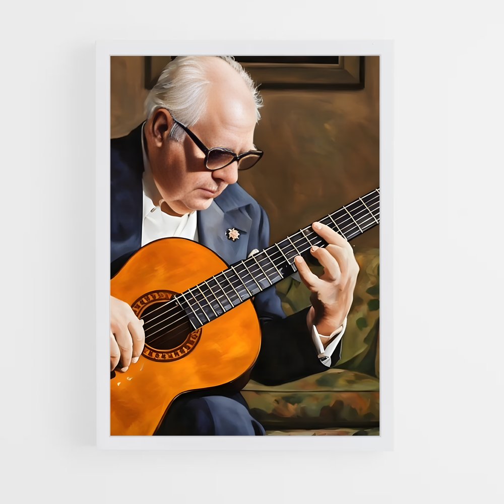 ap-andres segovia-1 cadre Blanc
