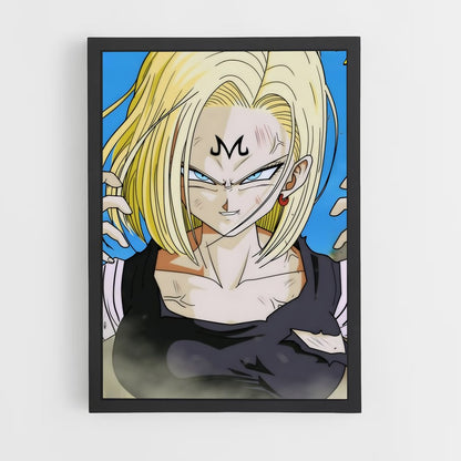 ap-android 18-12 cadre Noir