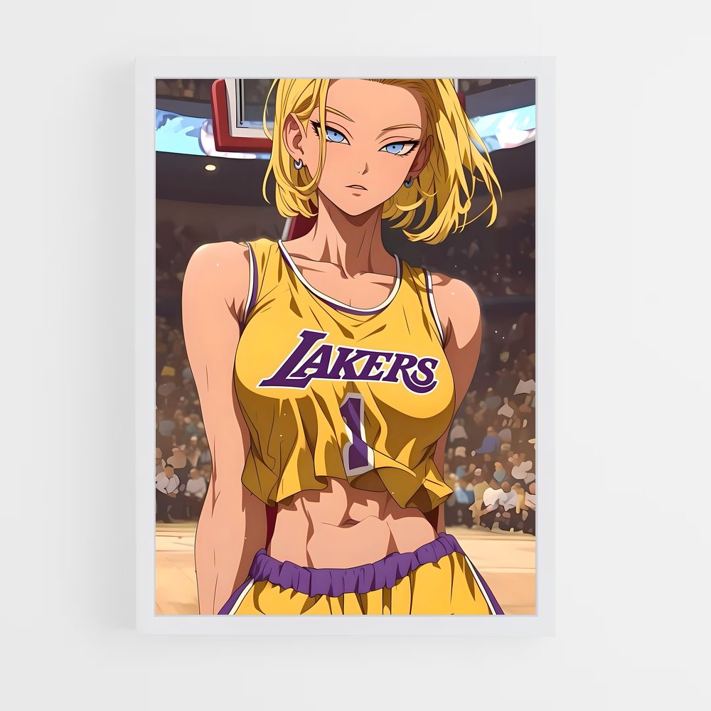ap-android 18-4 cadre Blanc