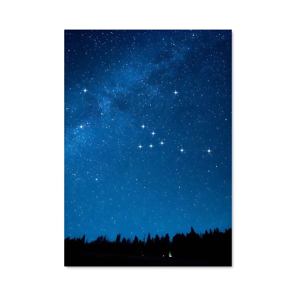 Poster Andromeda 97240