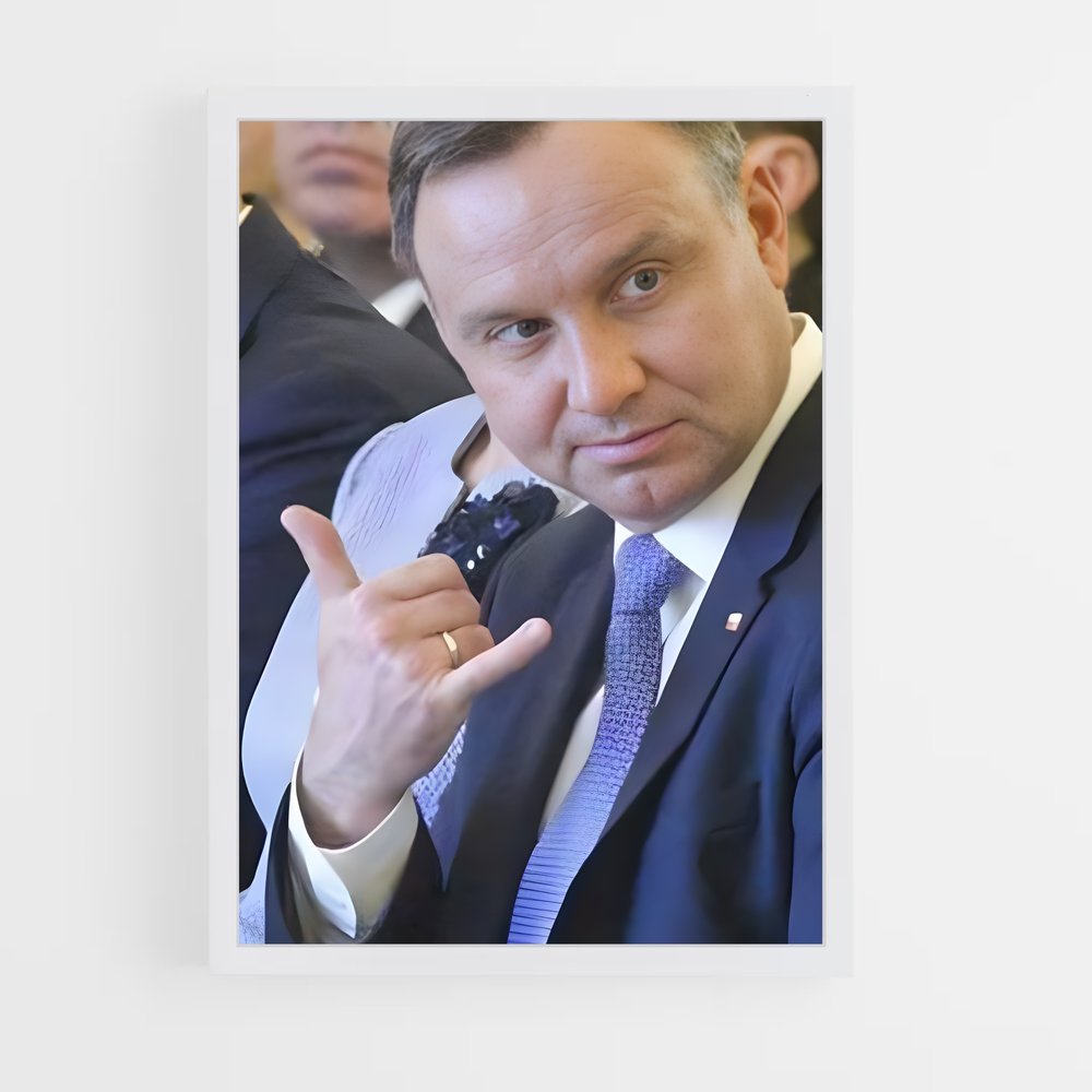 ap-andrzej duda-1 cadre Blanc
