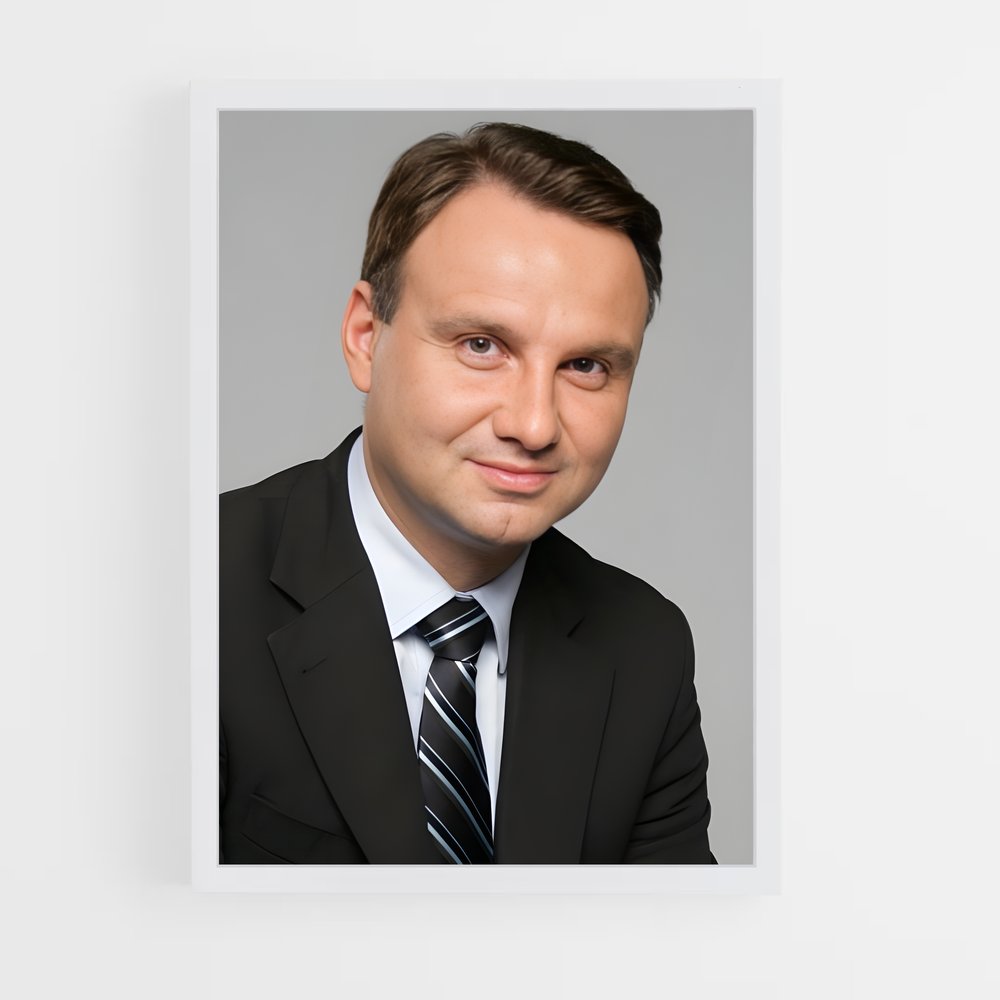 ap-andrzej duda-2 cadre Blanc