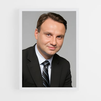 ap-andrzej duda-2 cadre Blanc