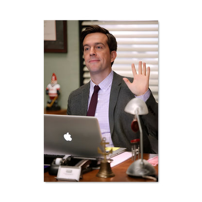 Poster Andy bernard 38807