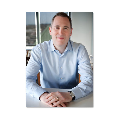 Poster Andy jassy 26277