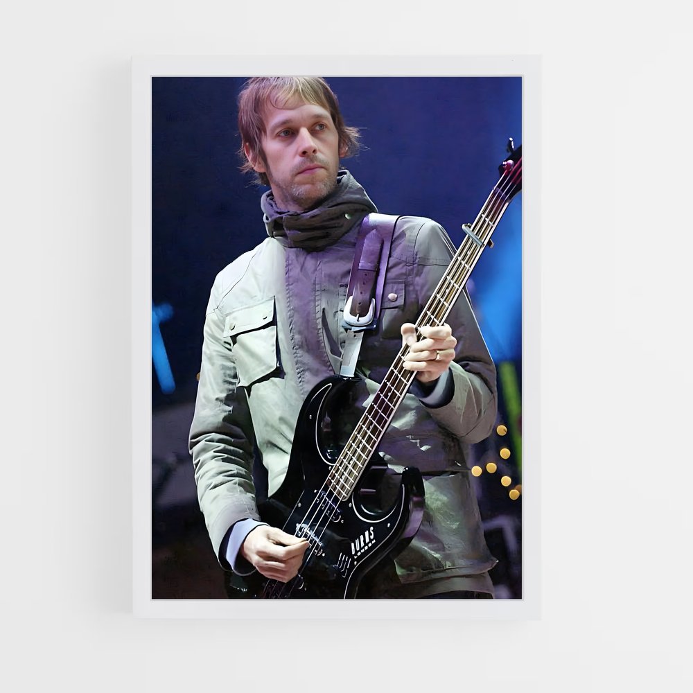 ap-andy bell-5 cadre Blanc