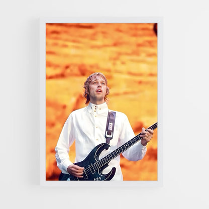 ap-andy bell-7 cadre Blanc
