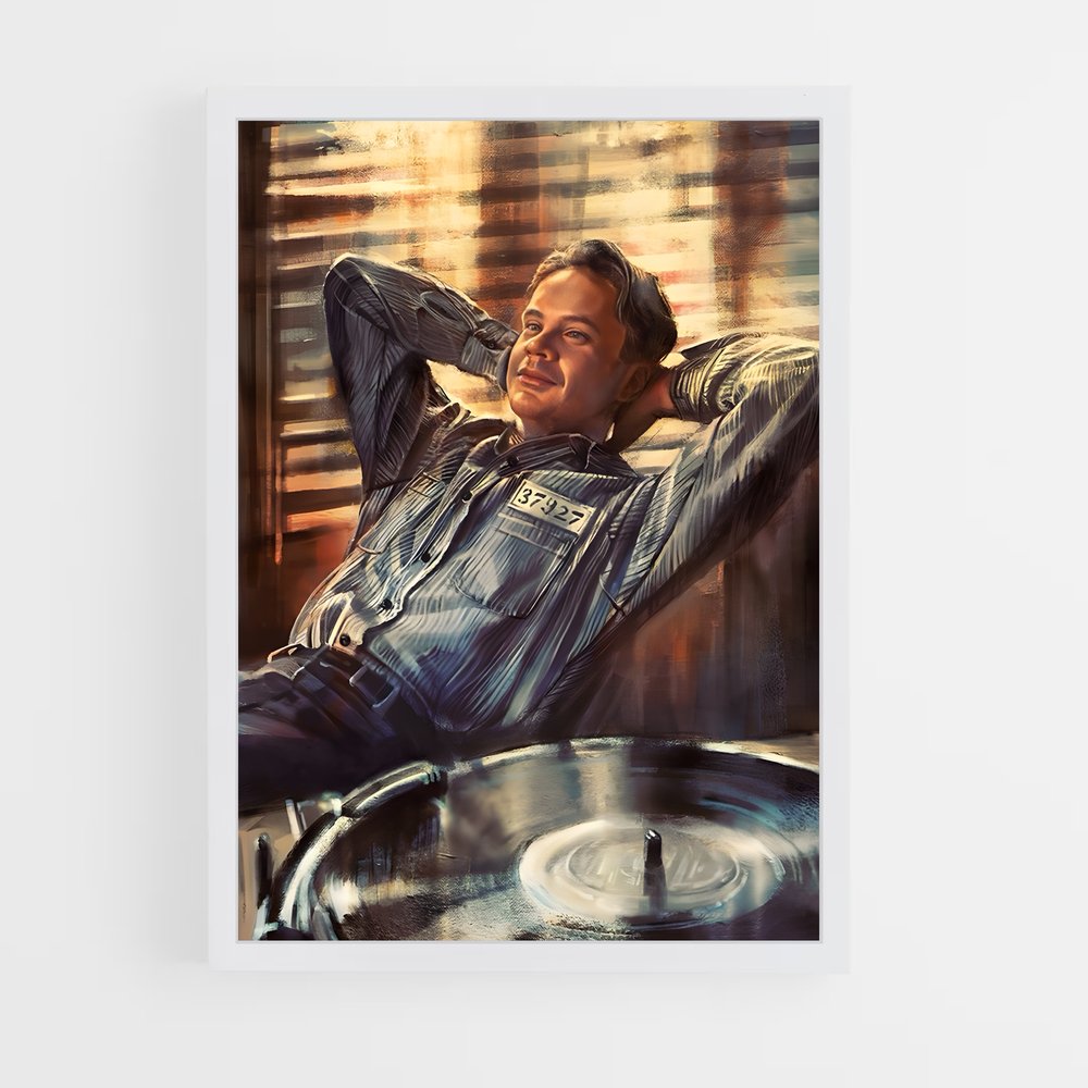 ap-andy dufresne-1 cadre Blanc