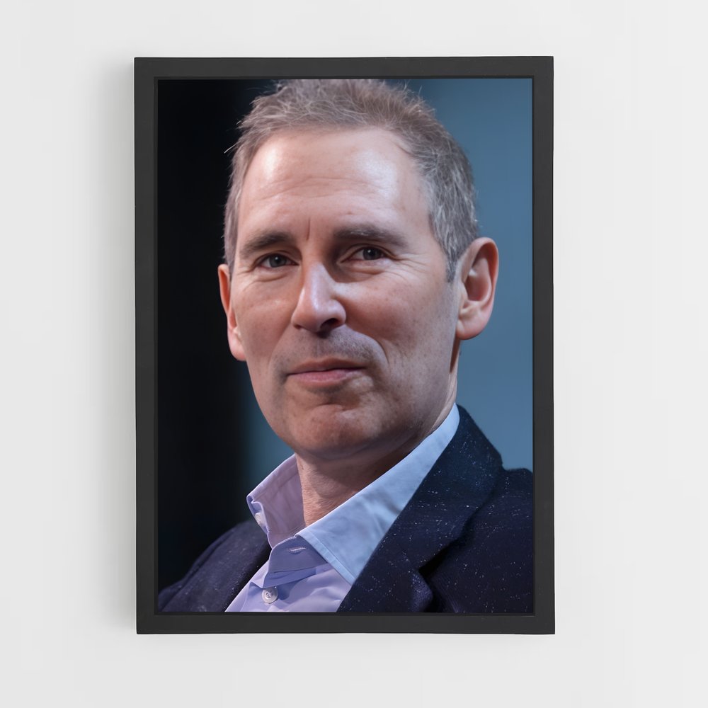 ap-andy jassy-1 cadre Noir