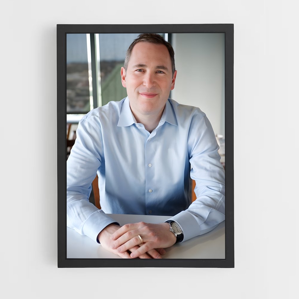 ap-andy jassy-3 cadre Noir