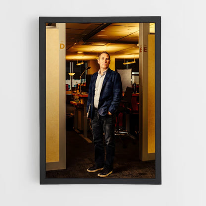 ap-andy jassy-4 cadre Noir