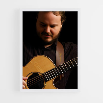 ap-andy mckee-1 cadre Blanc