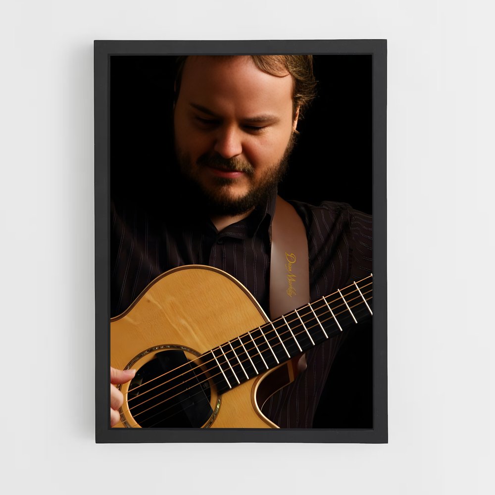 ap-andy mckee-1 cadre Noir