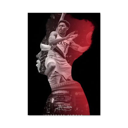 Poster Slam Dunk Simons