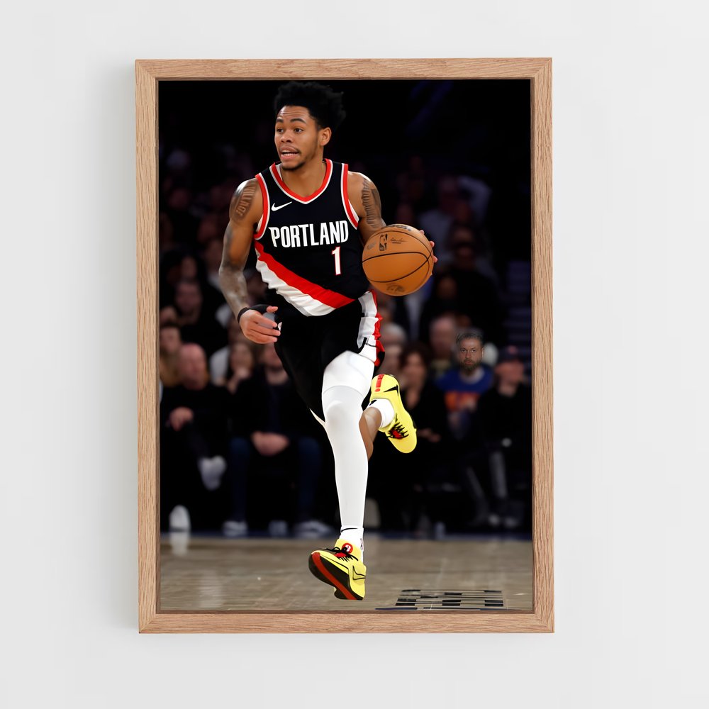ap-anfernee simons-1 cadre Bois clair