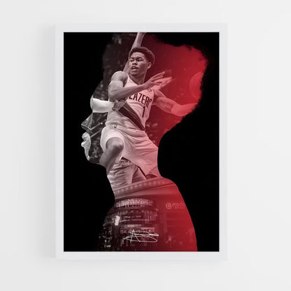 ap-anfernee simons-2 cadre Blanc