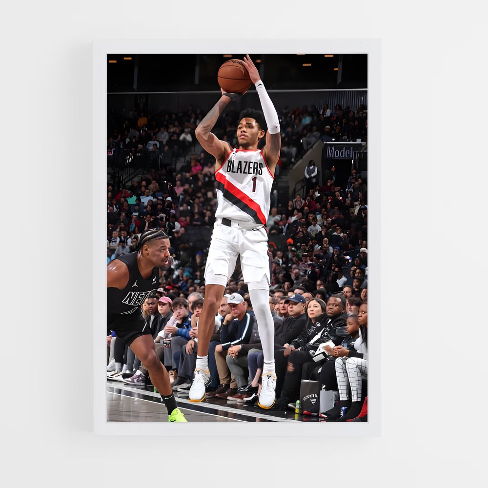 ap-anfernee simons-4 cadre Blanc