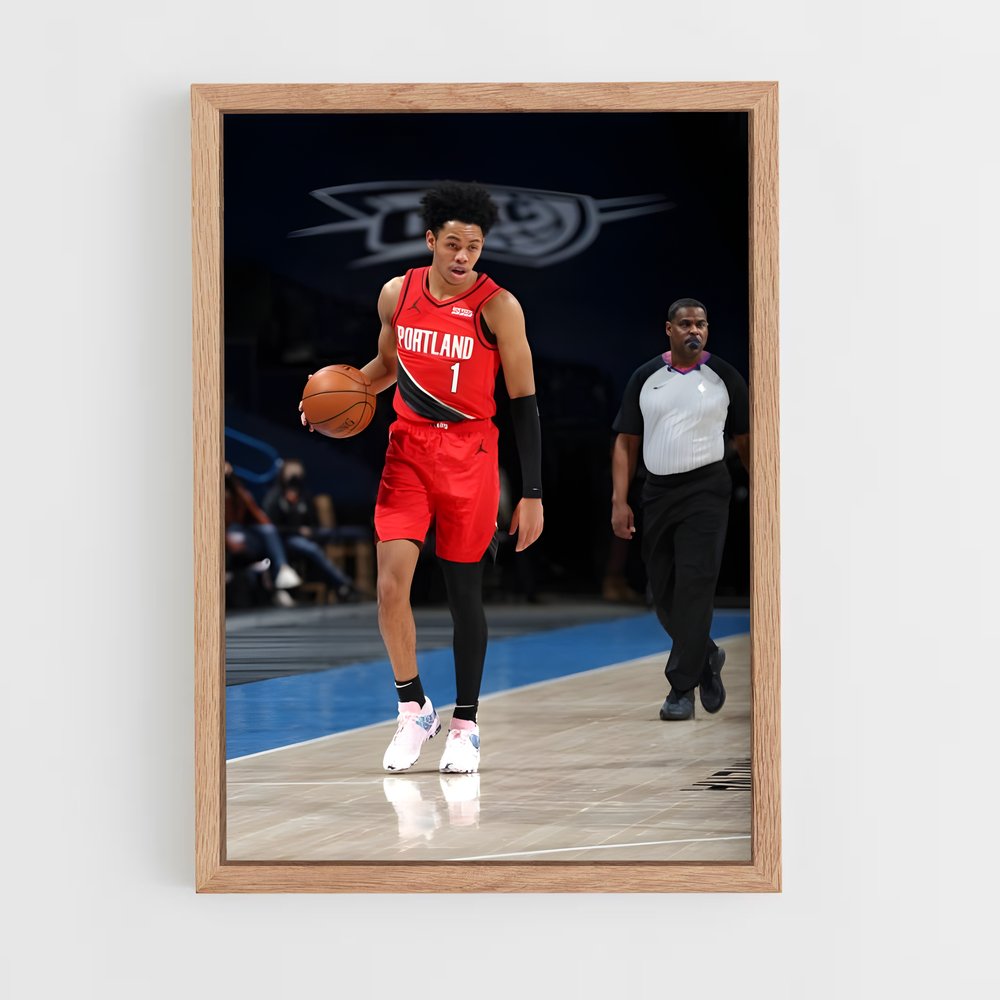 ap-anfernee simons-5 cadre Bois clair