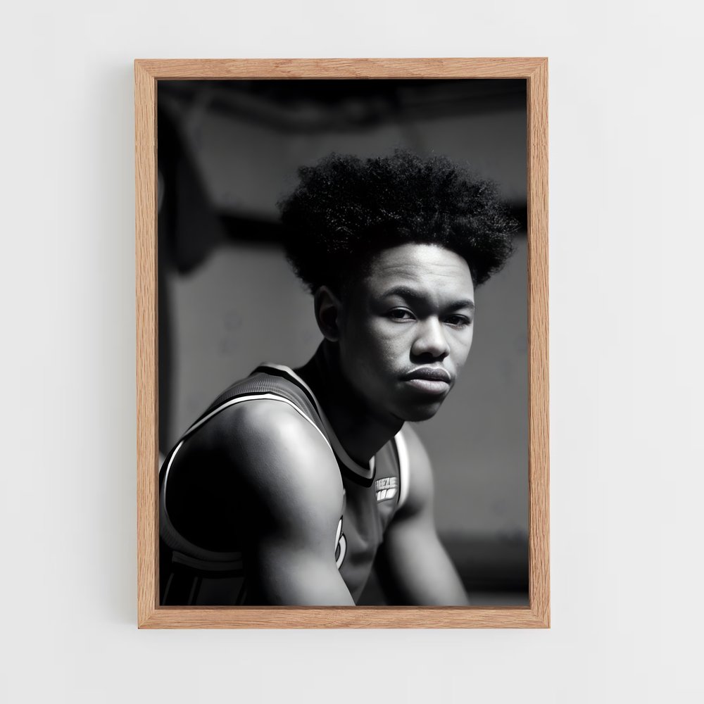 ap-anfernee simons-6 cadre Bois clair