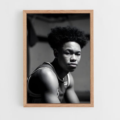 ap-anfernee simons-6 cadre Bois clair