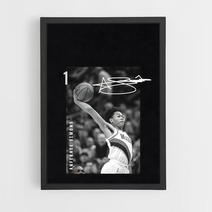 ap-anfernee simons-8 cadre Noir