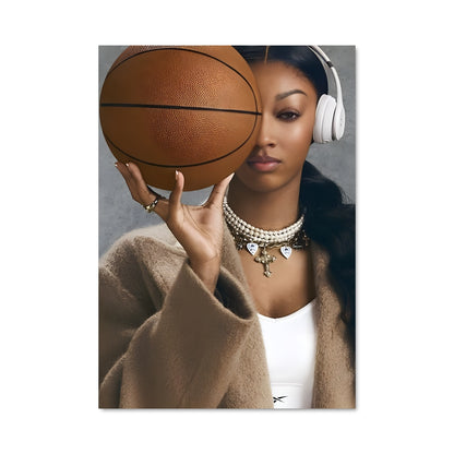 Poster Angel of the Court