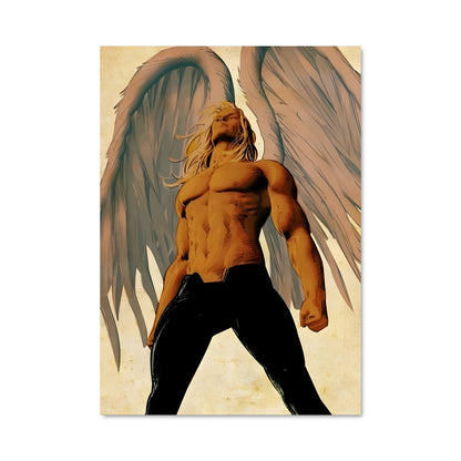 Poster L'Ange des X-Men