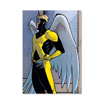 Poster Angelic Vengeance