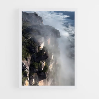 ap-angel falls-14 cadre Blanc