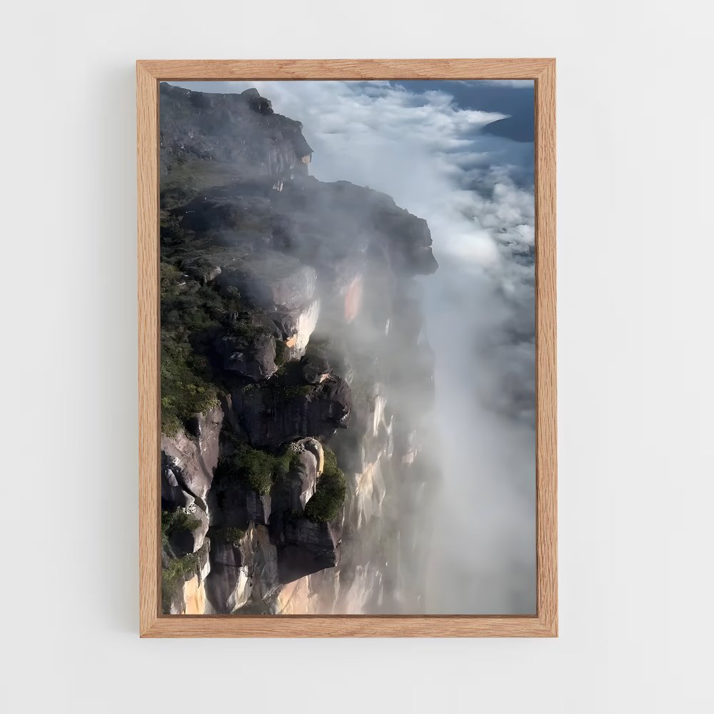 ap-angel falls-14 cadre Bois clair