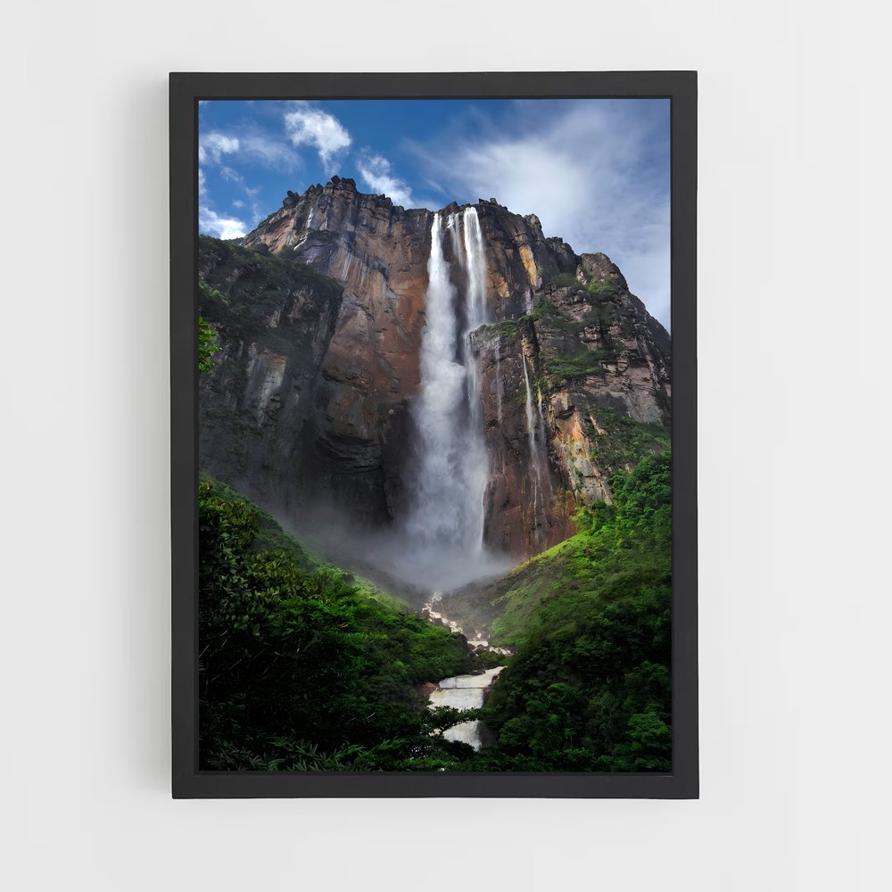 ap-angel falls-2 cadre Noir