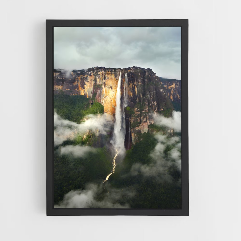ap-angel falls-4 cadre Noir