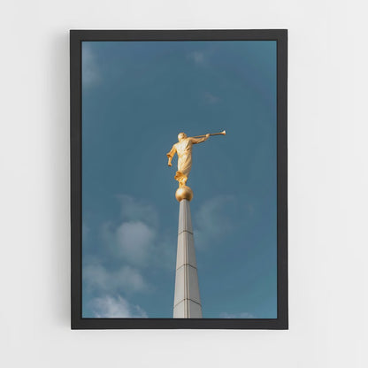 ap-angel moroni-6 cadre Noir