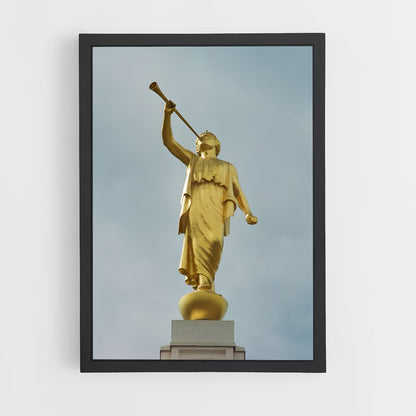 ap-angel moroni-9 cadre Noir