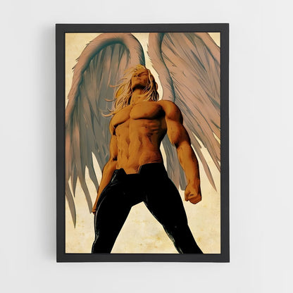 ap-angel x-men-2 cadre Noir