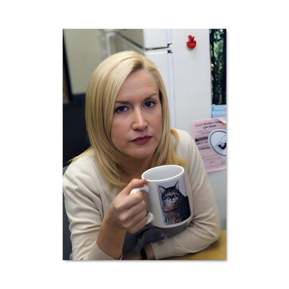 Poster Angela martin 38816