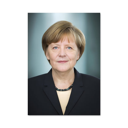 Poster Vision Allemande