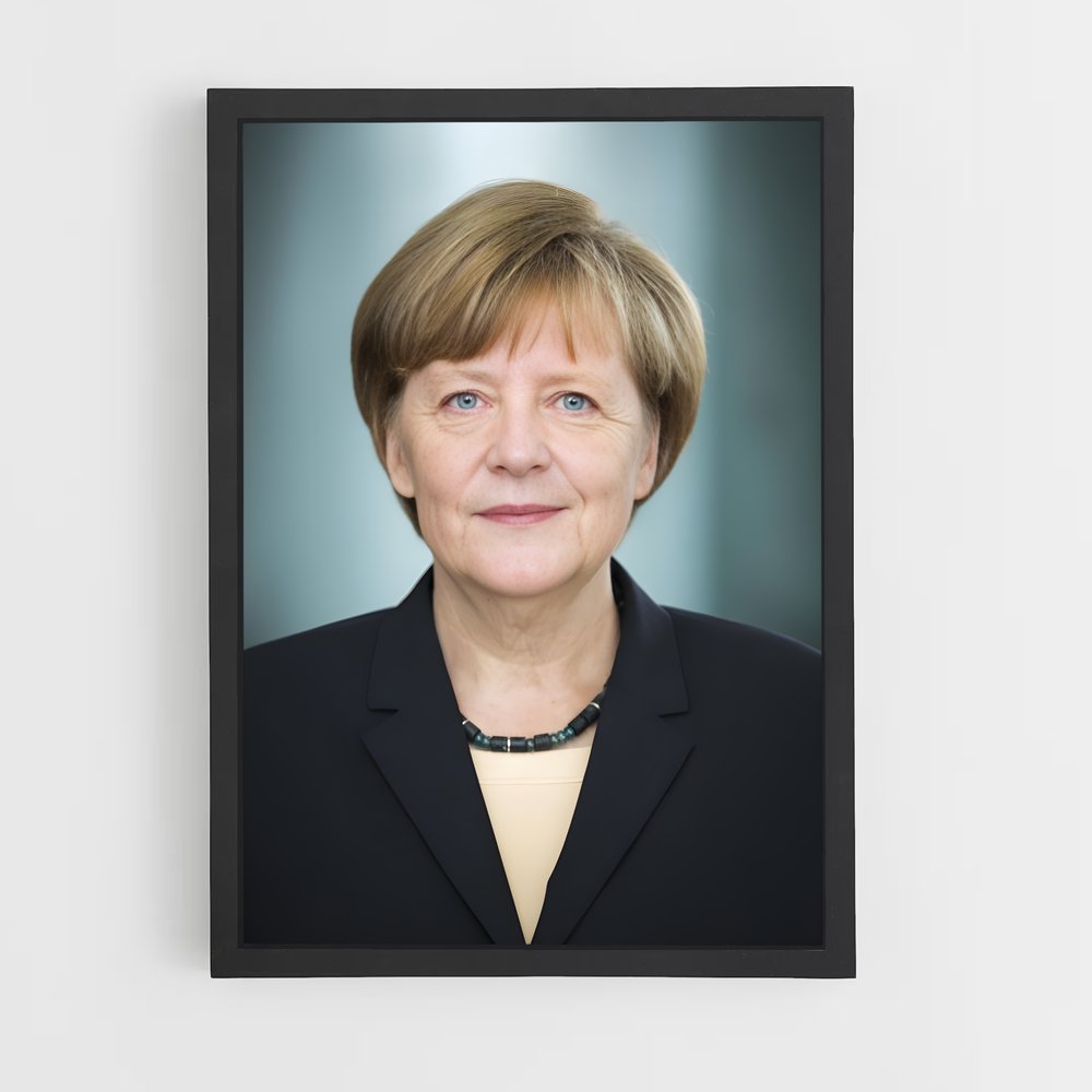 ap-angela merkel-1 cadre Noir