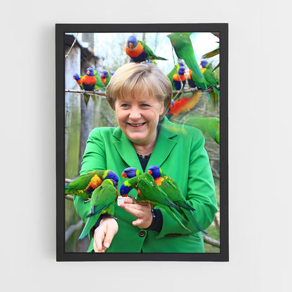 ap-angela merkel-3 cadre Noir