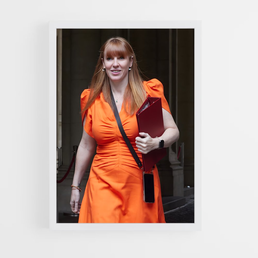 ap-angela rayner-1 cadre Blanc