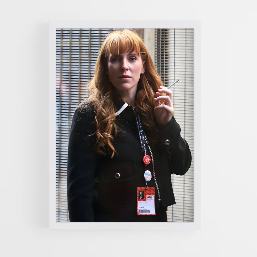 ap-angela rayner-3 cadre Blanc