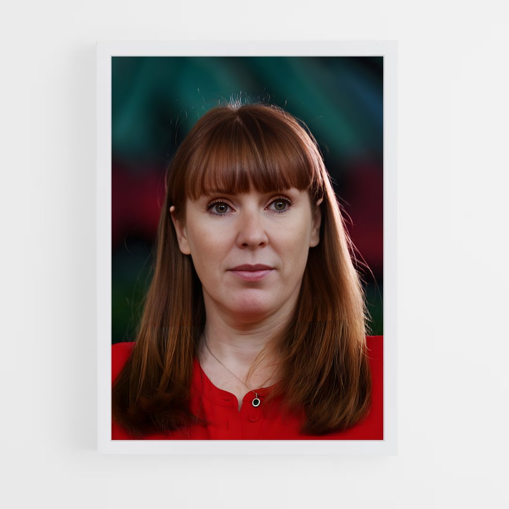 ap-angela rayner-4 cadre Blanc