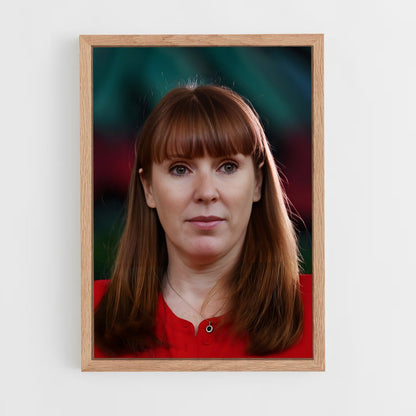 ap-angela rayner-4 cadre Bois clair