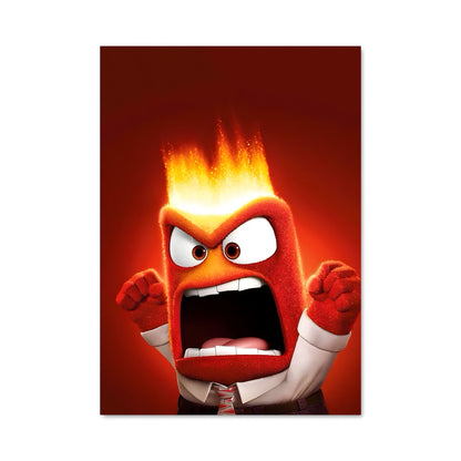 Poster Sponge Rage